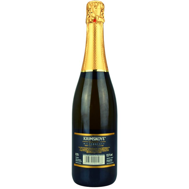 Krimskoye Cuvée – weitere Produktansicht