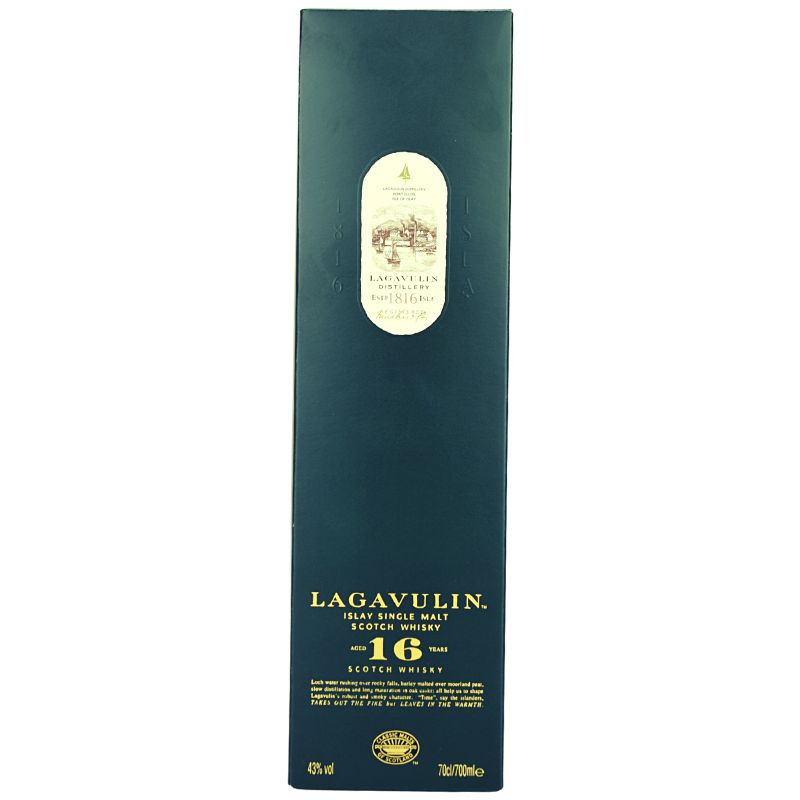 Lagavulin 16 Jahre