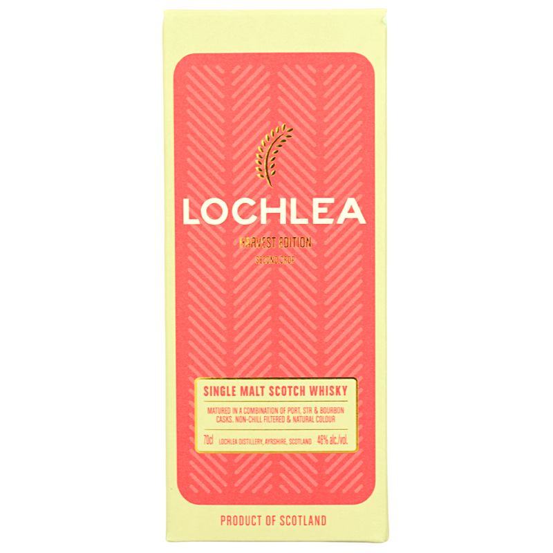 Lochlea Harvest Edition 2nd Crop