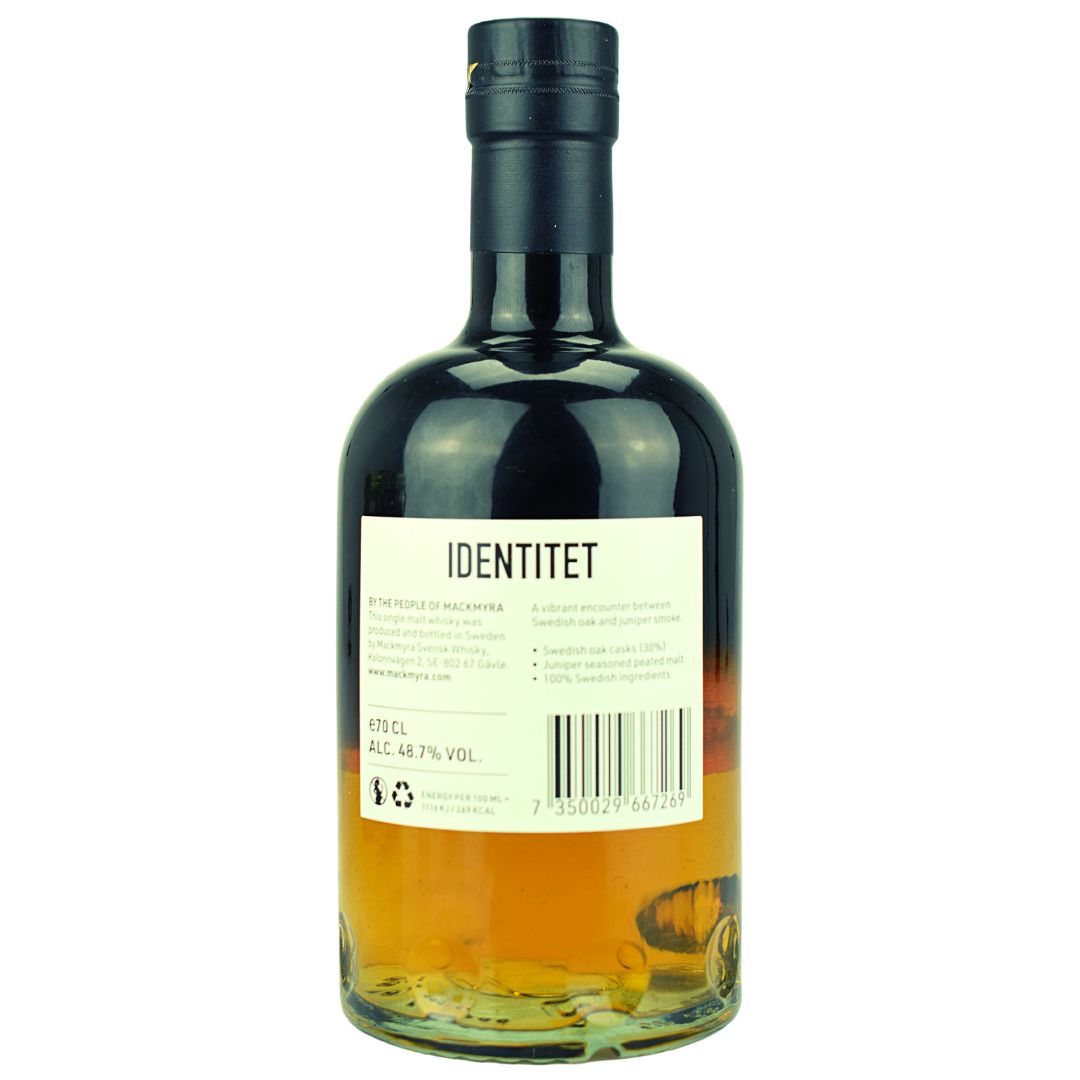 Mackmyra Identitet