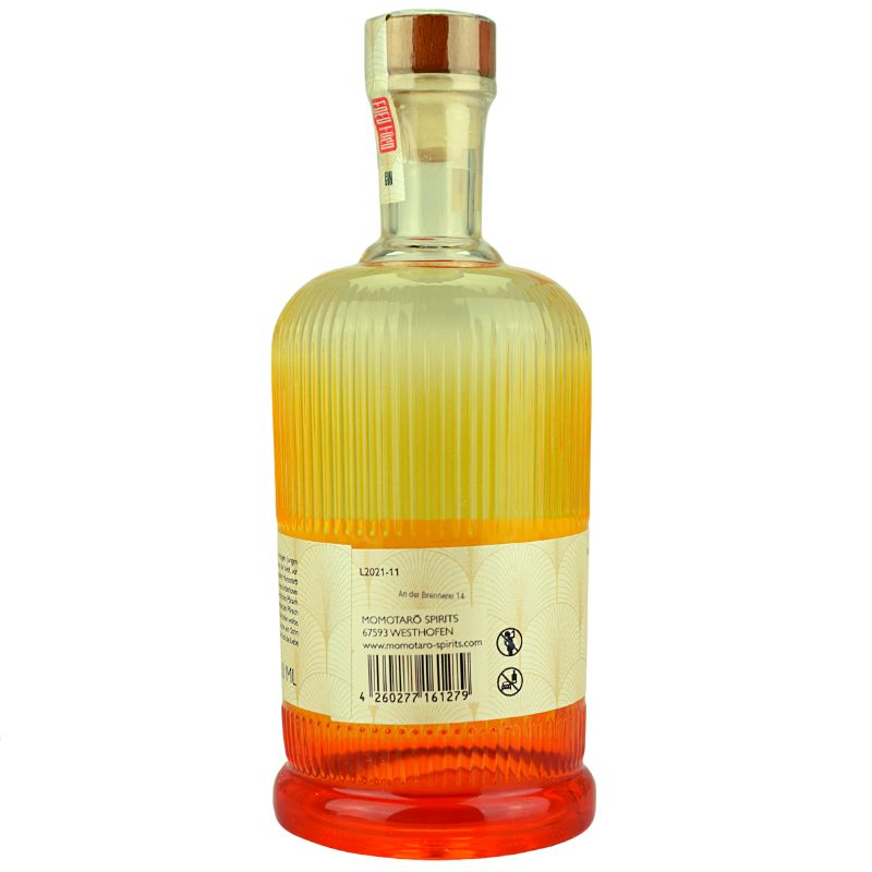 Momotaro Gin – weitere Produktansicht
