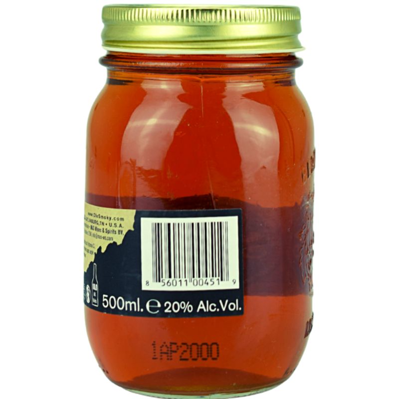 Ole Smoky Apple Pie – weitere Produktansicht