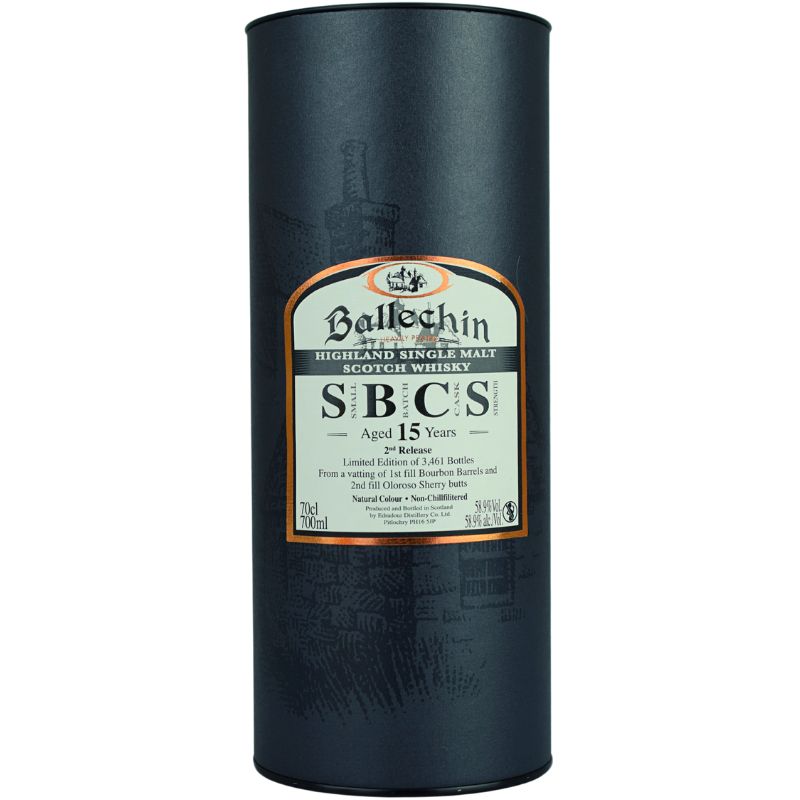 Ballechin SBCS 15 Jahre #2