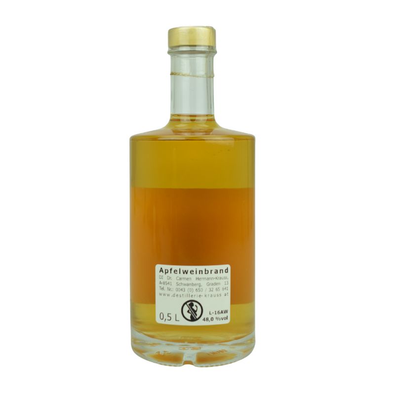 Distillery Krauss Apfelweinbrand