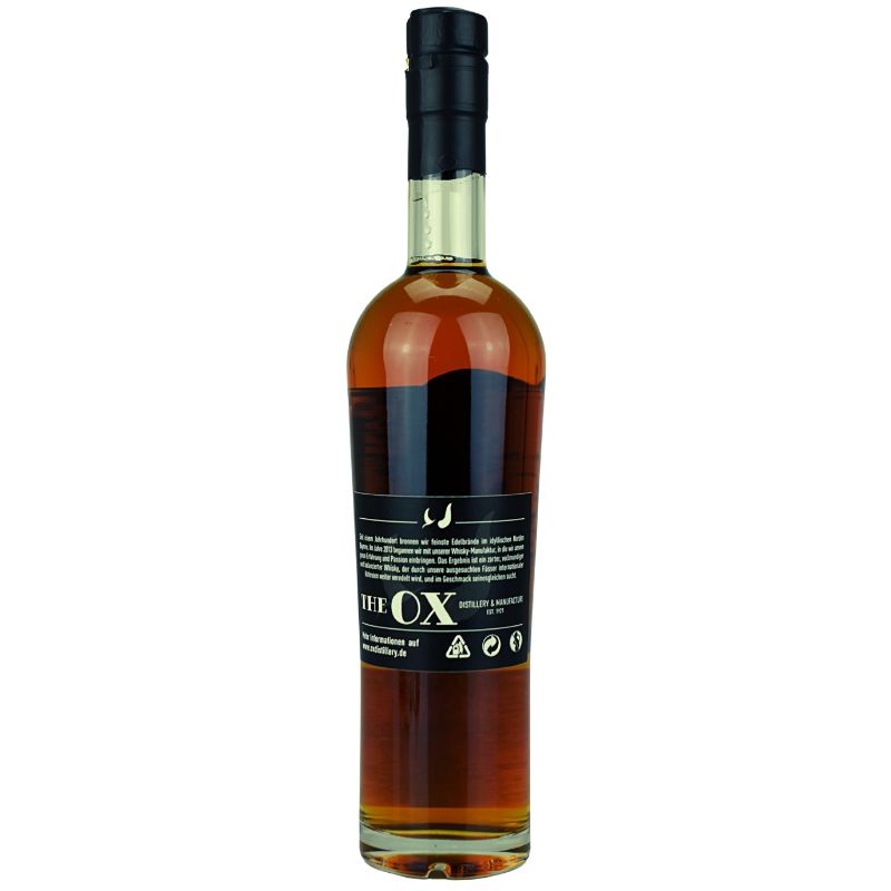 The Ox Distillery Persephone 9 yo Port Cask
