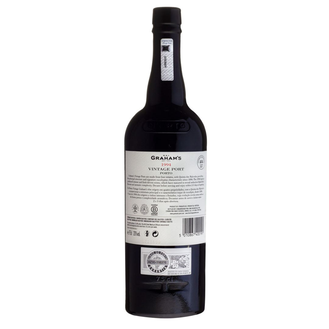 Grahams 1994 Vintage Port