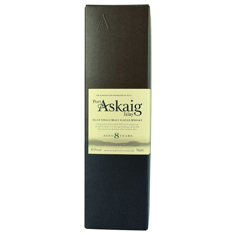 Port Askaig 8 Jahre