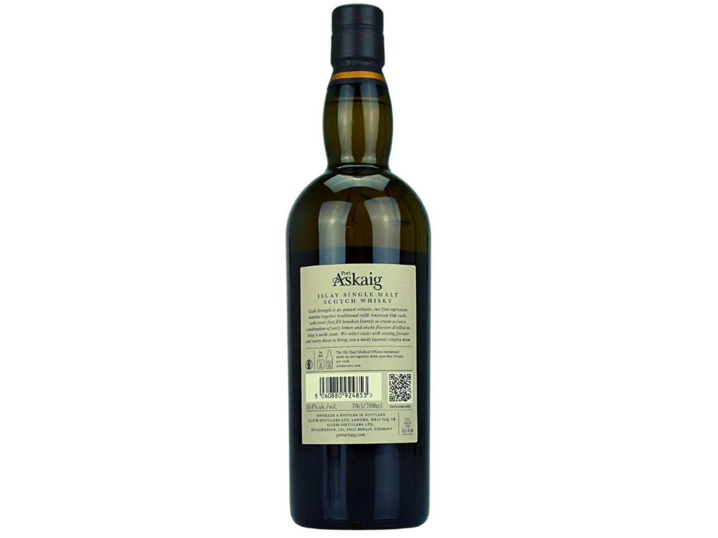Port Askaig Cask Strength Batch 2-2024