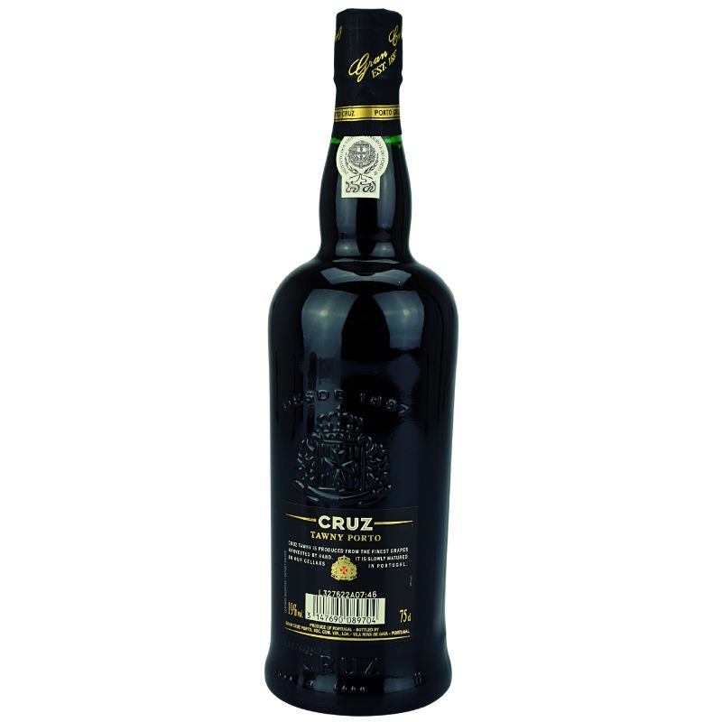 Porto Crus Twany Port – weitere Produktansicht