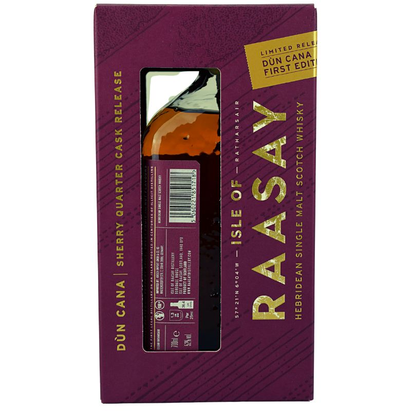 Isle Of Raasay Sherry Cask