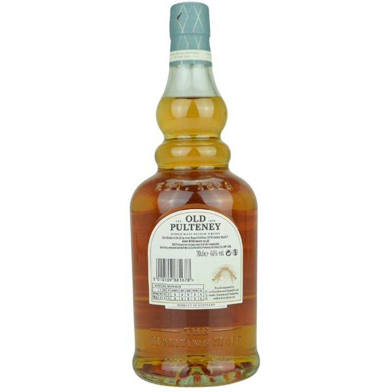 Old Pulteney 15 Jahre