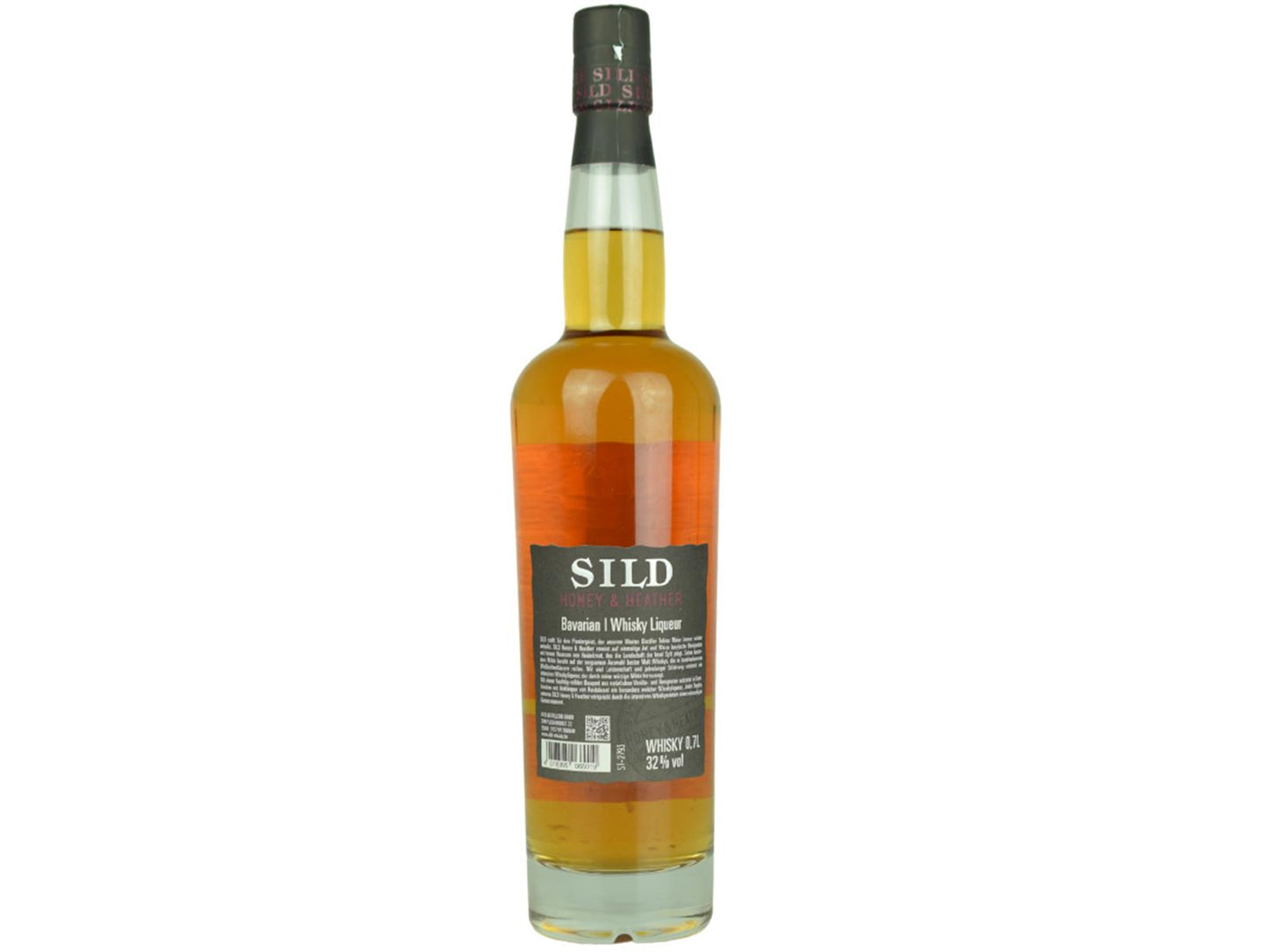 Sild Honey & Heather Whisky Likör