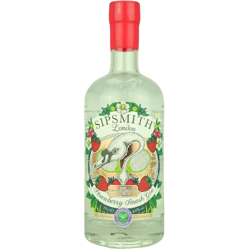 Sipsmith Strawberry Smash