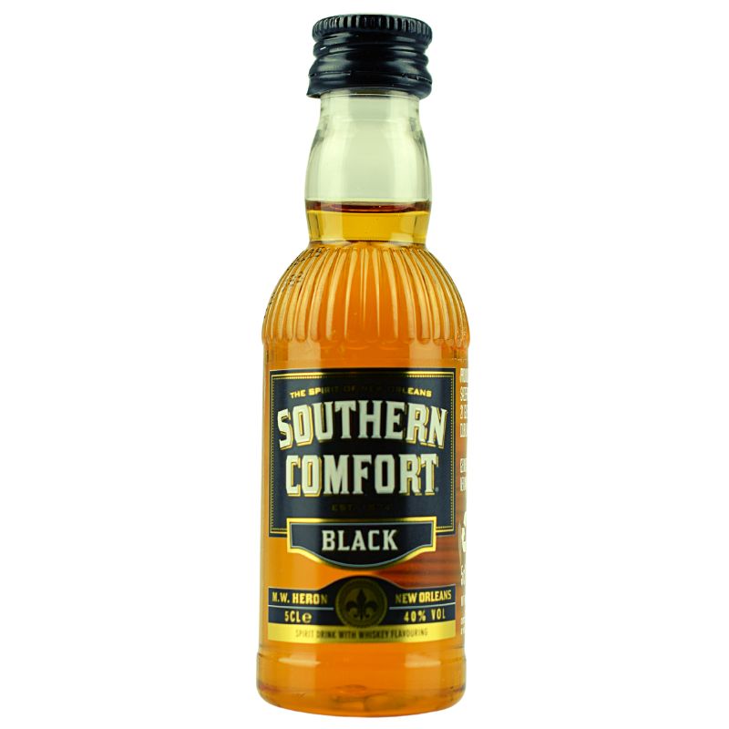 Southern Comfort Black Mini