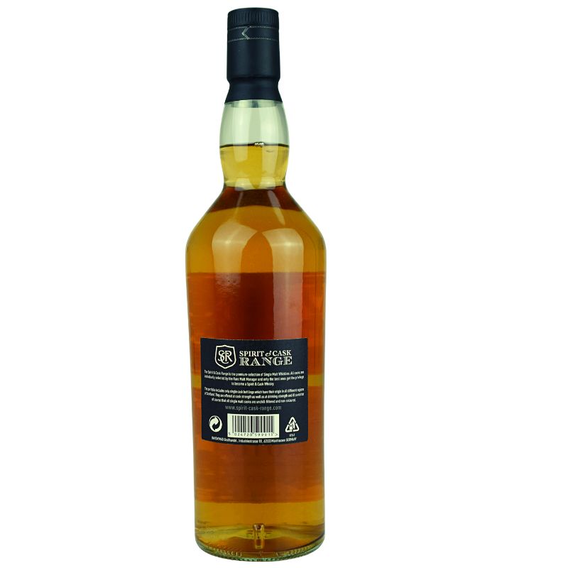Spirit & Cask Range Dailuaine 2010/2022 Cadillac Cask