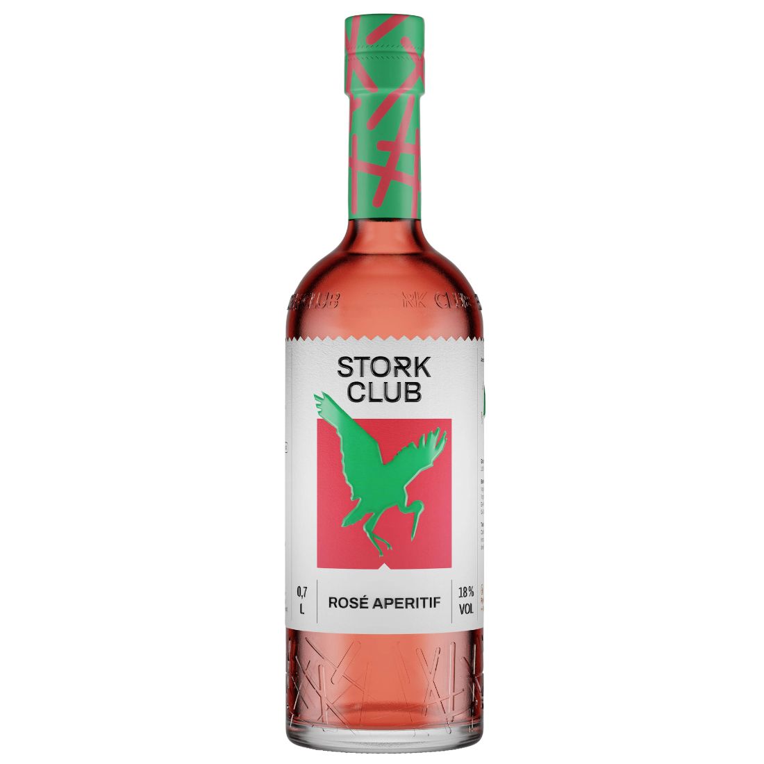 Stork Club Rose Aperitif – Produktansicht