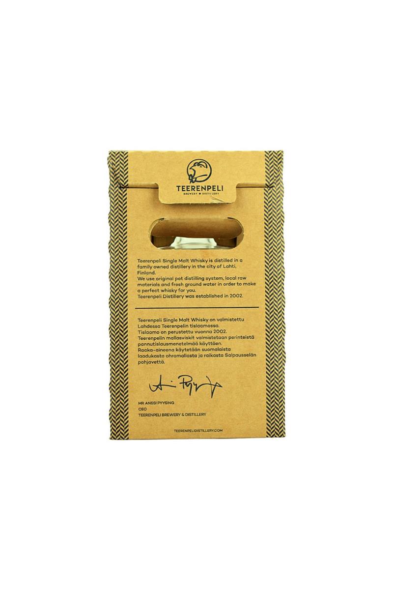 Teerenpeli Single Malt 10 Years