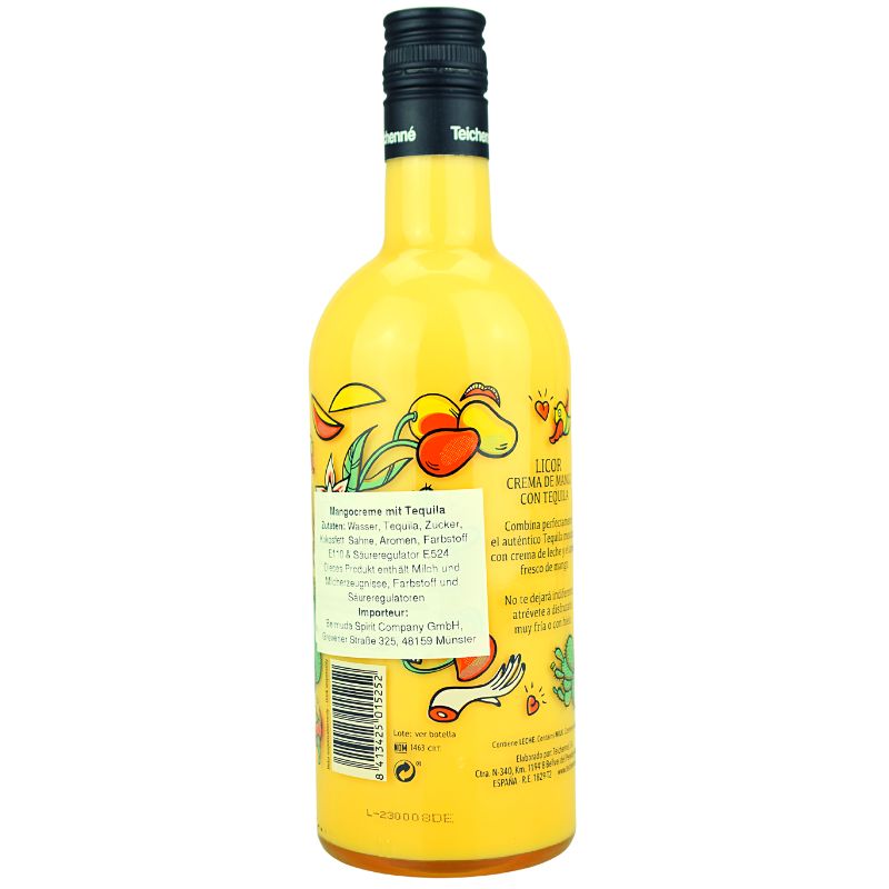 Teichenne Crema de Mango – weitere Produktansicht