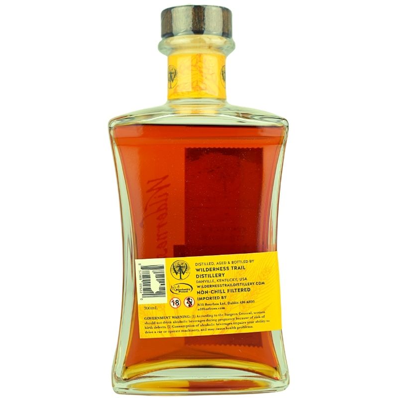 Wilderness Trail Small Batch Bourbon "Wheated"
