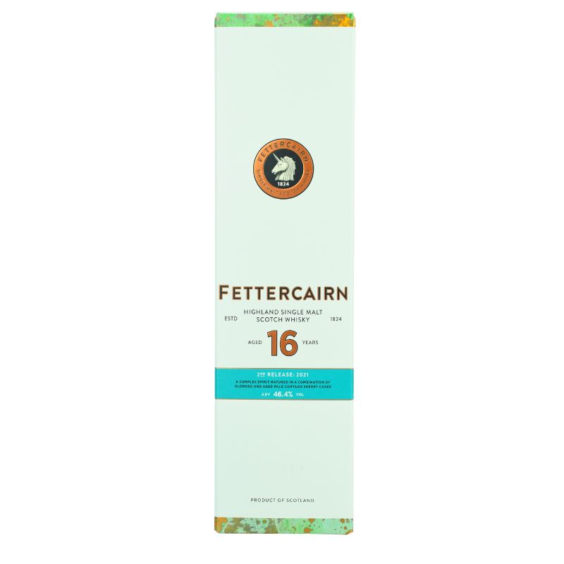 Fettercairn 16 Jahre