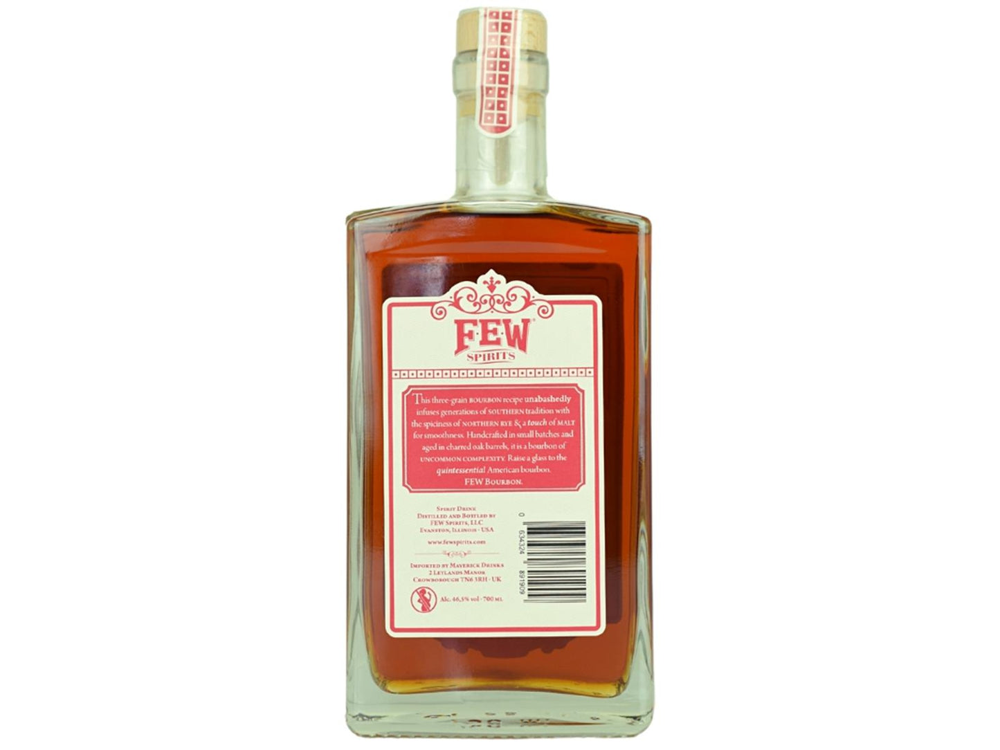 Few Bourbon Whiskey
