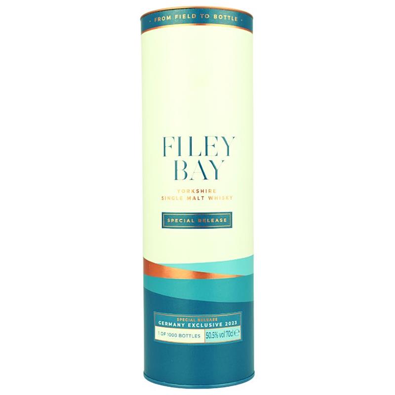 Filey Bay Germany Exclusive Cask 2023
