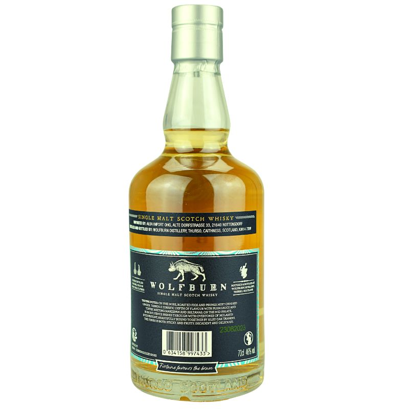 Wolfburn No 177