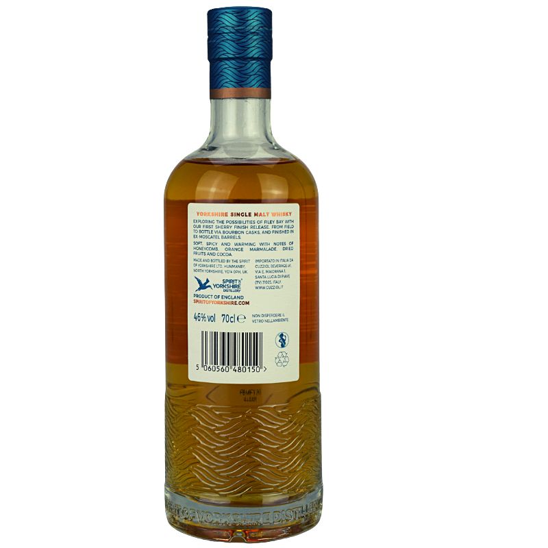 Filey Bay Moscatel Finish