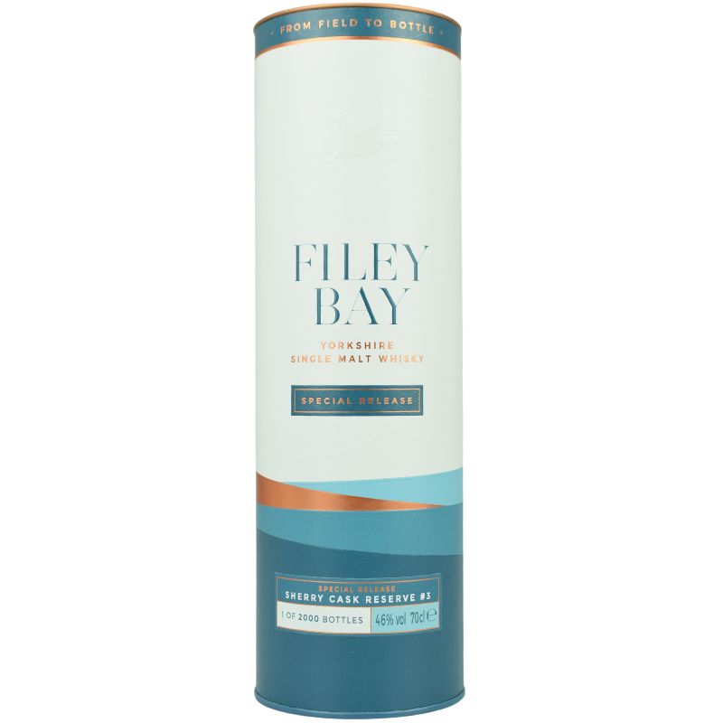 Filey Bay Sherry Cask Reserve #3