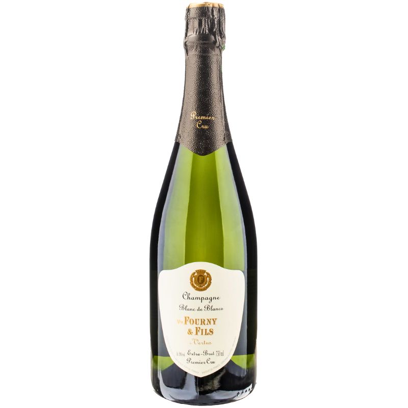 Veuve Fourny & FIls Blanc de Blancs Extra Brut – Produktansicht