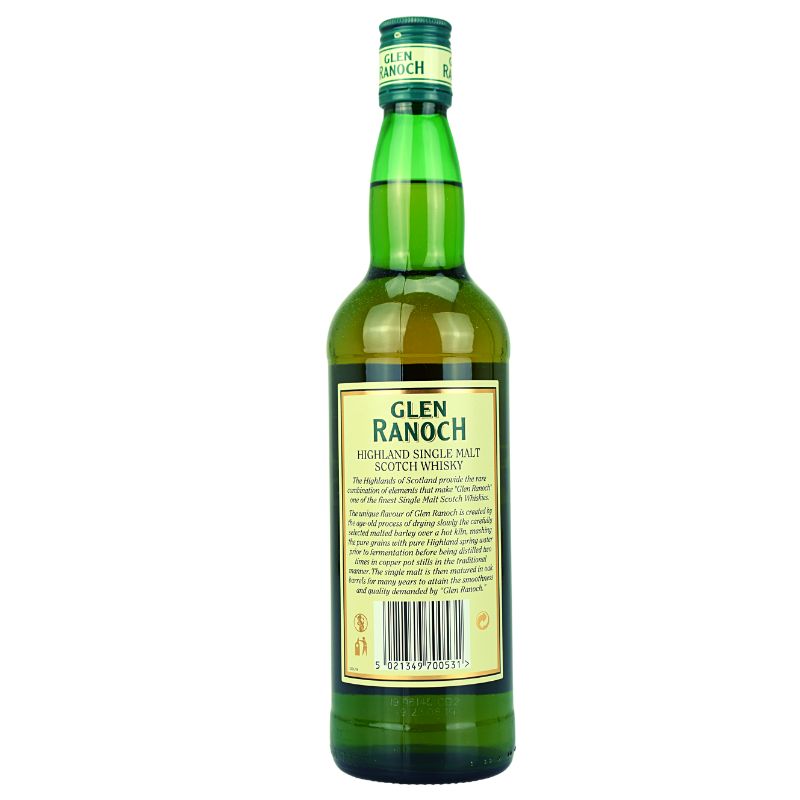 Glen Ranoch Single Malt