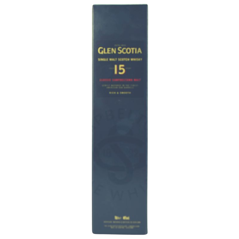 Glen Scotia 15 Jahre
