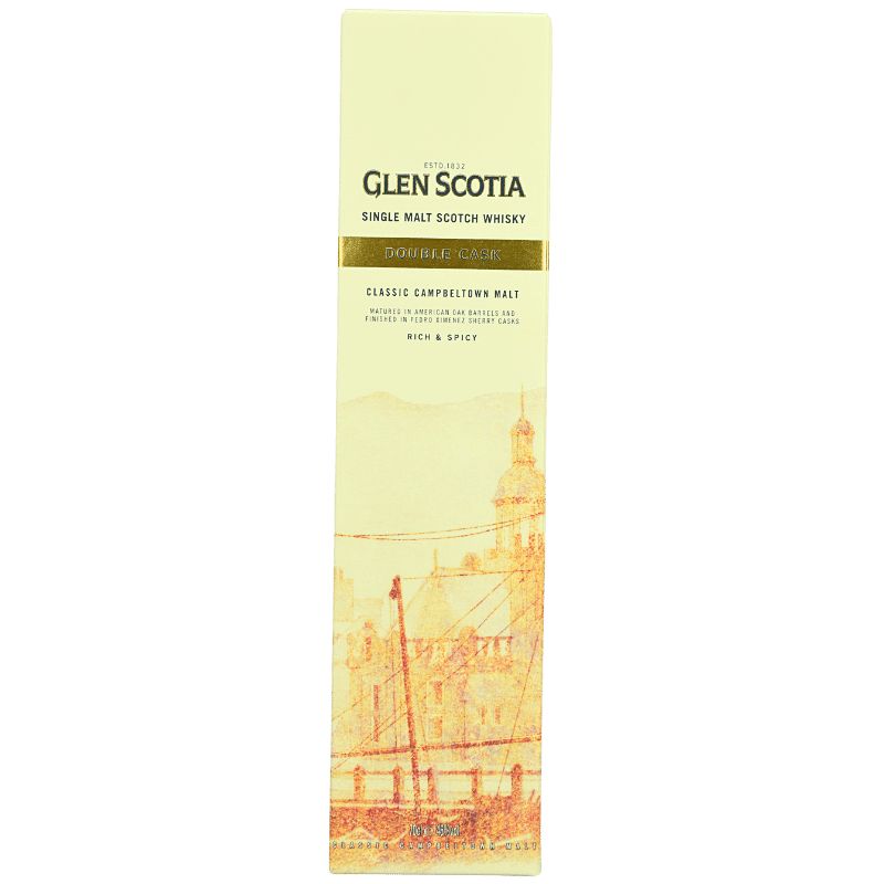 Glen Scotia Double Cask