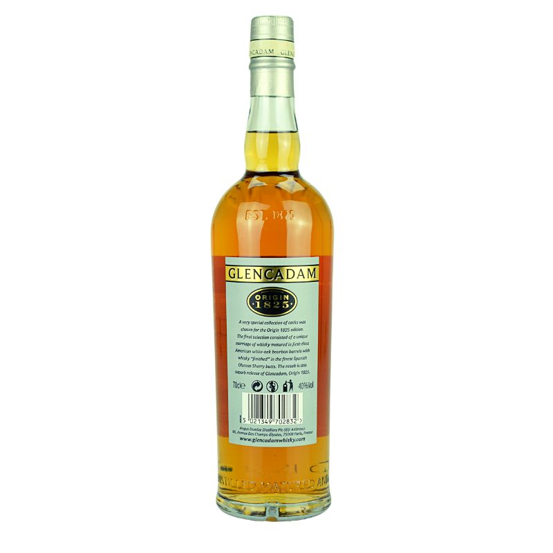 Glencadam Origin 1825