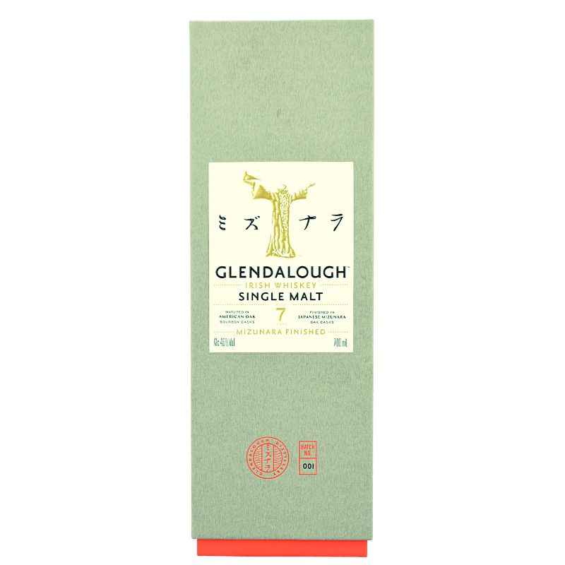 Glendalough 7 y.o. Mizunara – Detailansicht 2