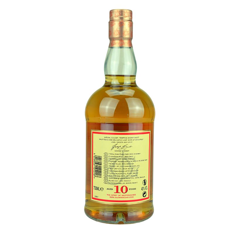 Glenfarclas 10 Jahre