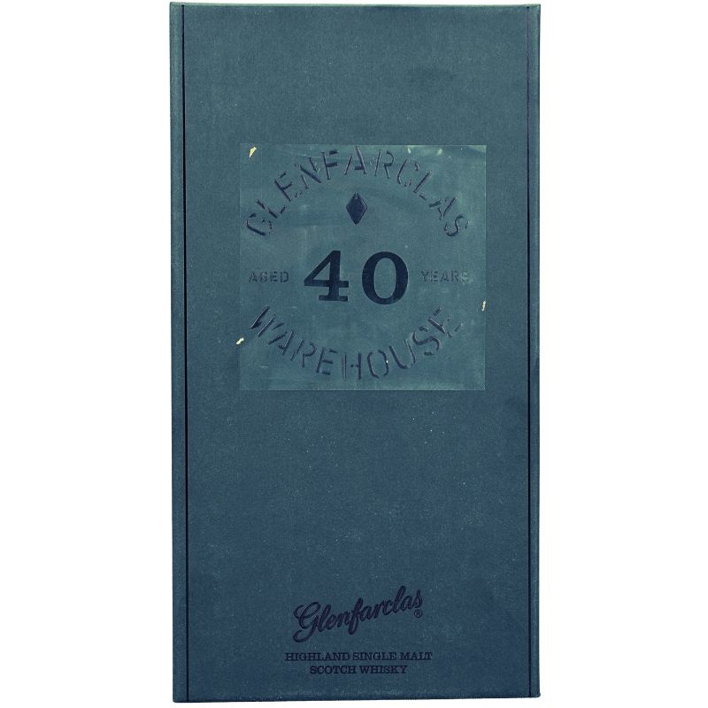 Glenfarclas 40 Jahre