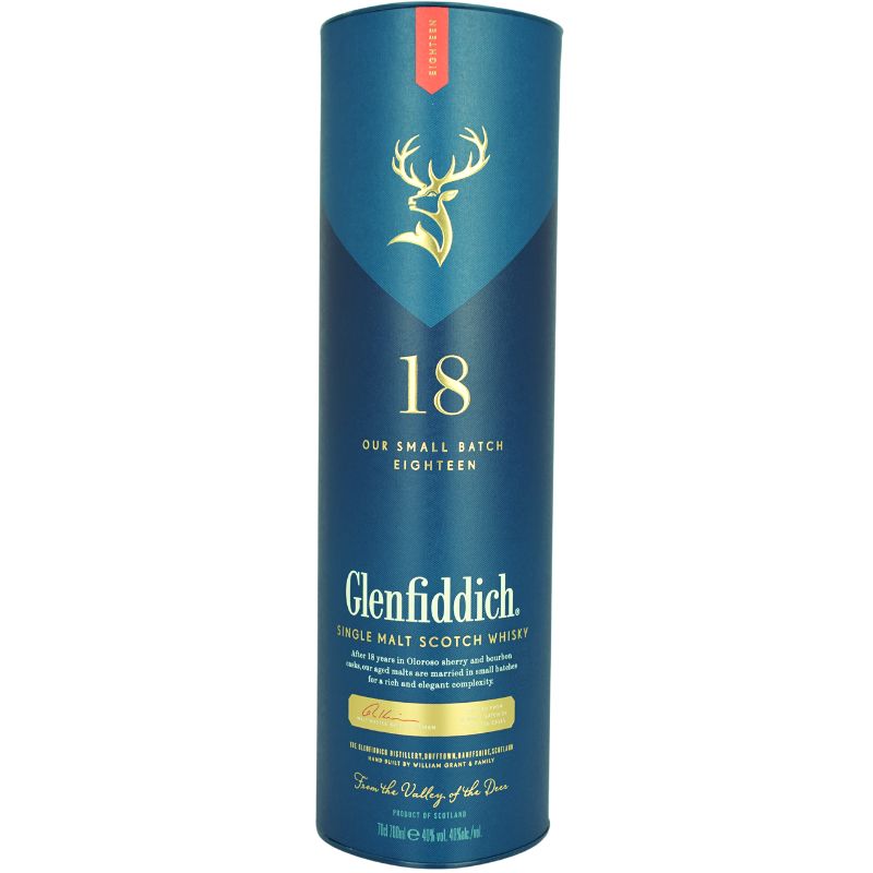 Glenfiddich 18 Jahre