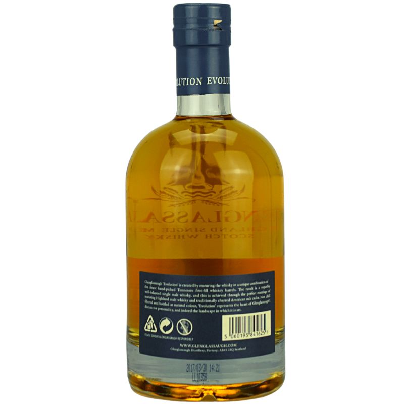 Glenglassaugh Evolution