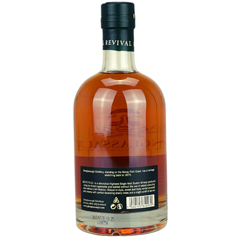 Glenglassaugh Revival