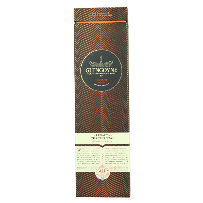Glengoyne Chapter Three