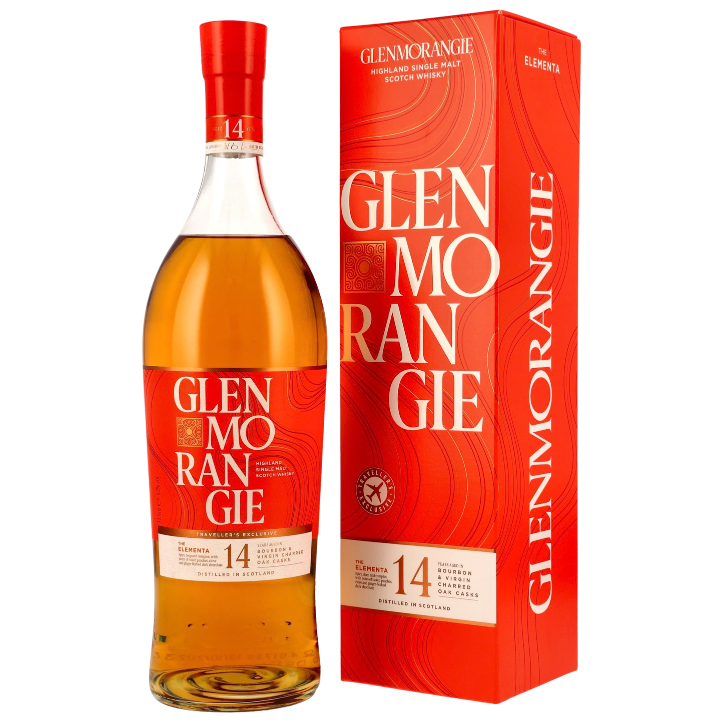 Glenmorangie 14 Jahre Elementa