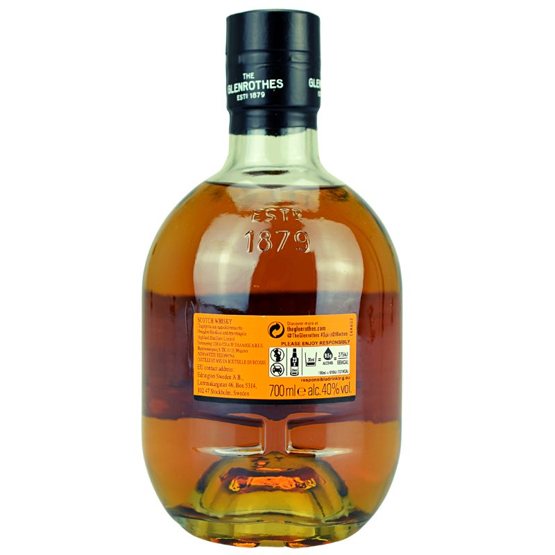 Glenrothes 12 Jahre
