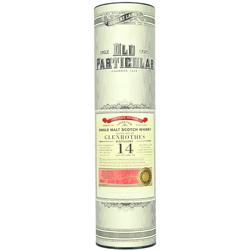 Glenrothes 14 Jahre Old Particular