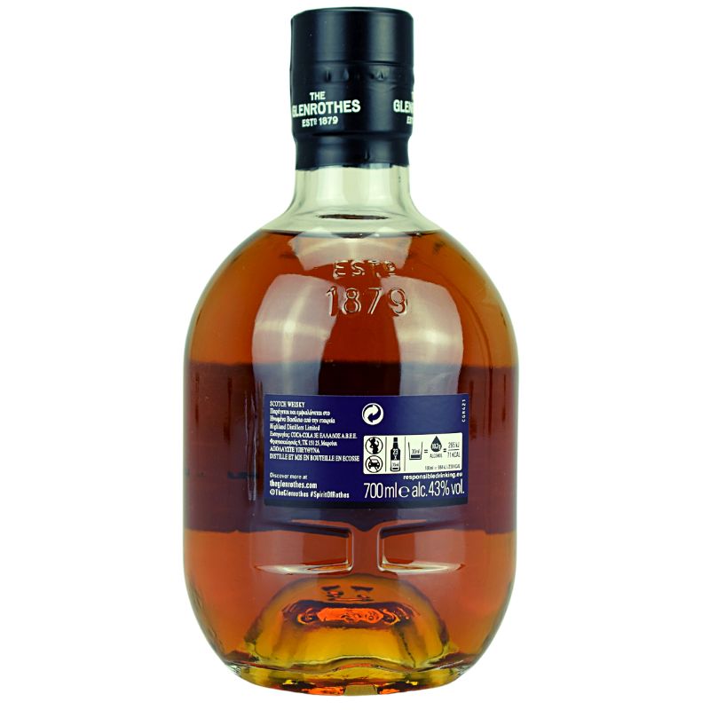 Glenrothes 18 Jahre