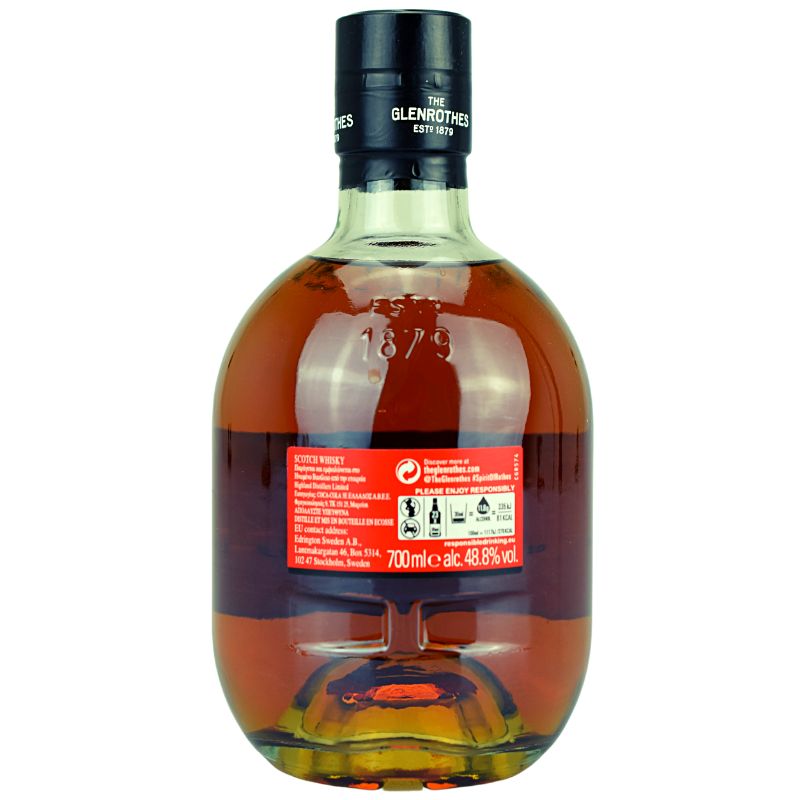 Glenrothes Maker's Cut