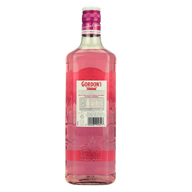 Gordon's Premium Pink