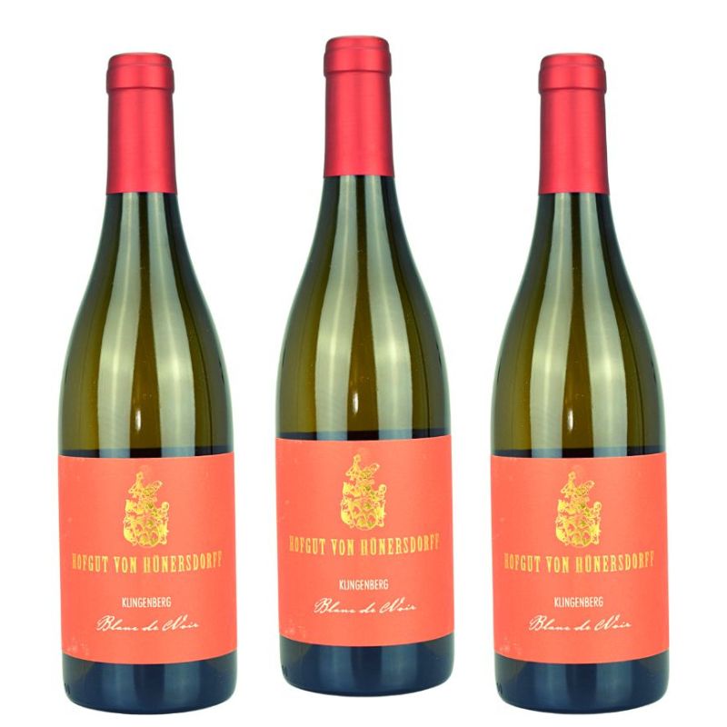 Hünersdorff Klingenberger Blanc de Noir trocken