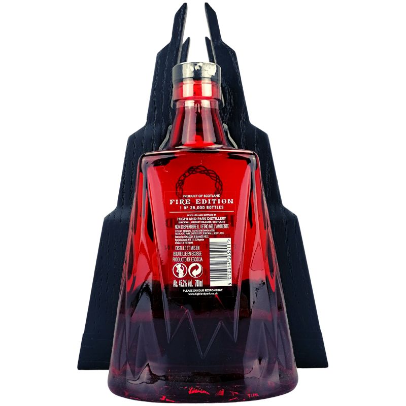 Highland Park Fire 15 Jahre