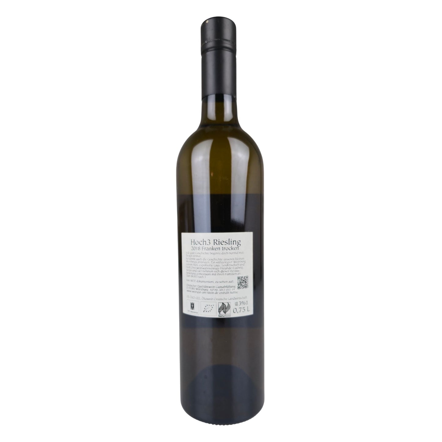 Hoch 3 Riesling 2018